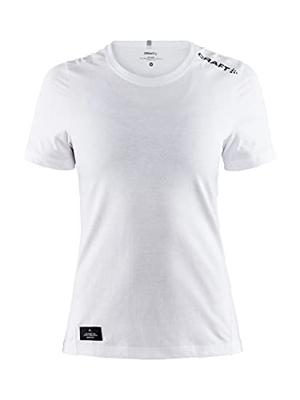 Craft 1907389 Community Mix Ss Tee W - White - M