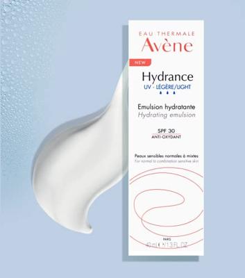 Avene Hydrance UV Hydrating Emulsion SPF30 40 ml - thumbnail