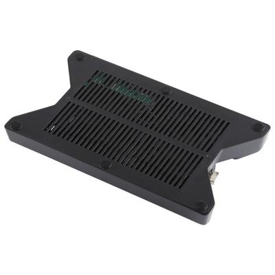 3-in-1 Charger opladen Dock Station Stand + Fans koeling + 3 USB-HUBs voor Playstation PS4 Pro