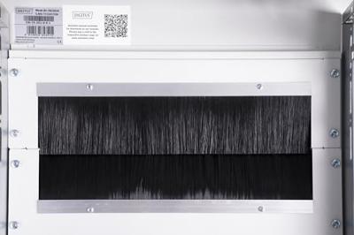 Digitus DN-19 26U-8/8-1 rack Vrijstaande rek Grijs