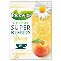 Pickwick super blends shine 1,5gr (4x 15 stuks) - thumbnail