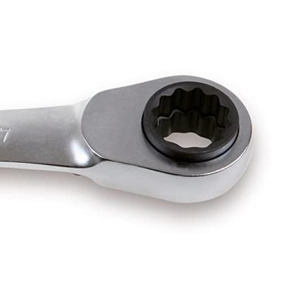 Beta 2-delig set van omschakelbare ringratelsleutels met twaalfkantring 192/S2 - 001920070