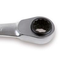 Beta 2-delig set van omschakelbare ringratelsleutels met twaalfkantring 192/S2 - 001920070 - thumbnail