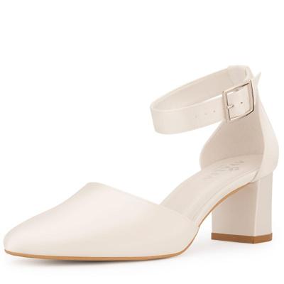 Avalia Vera Bruidsschoenen | Maat: 38