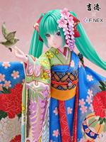 Hatsune Miku PVC Statue 1/4 Hatsune Miku Japanese Doll 41 cm - thumbnail