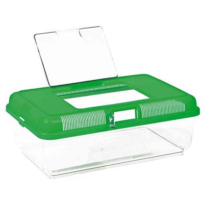 TRIXIE REPTILAND TRANSPORT- EN VOEDERBOX ASSORTI 38X24X14 CM