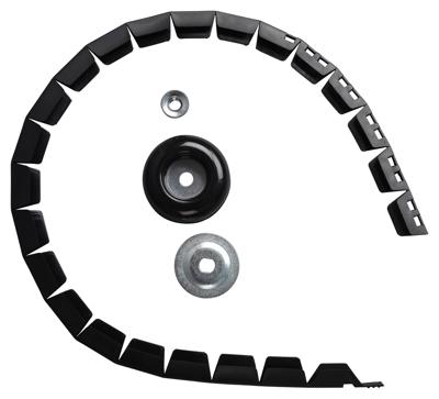 Makita Accessoires montageset slagmes dur190/dur191 - 191w97-9 Makita Accessoires montageset slagmes dur190/dur191 - 191w97-9