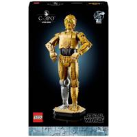 LEGO star wars 75398 c-3po - thumbnail