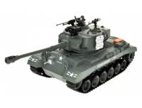 Brother Tank 1/18 USA M26 Phershing Snow Leopard - Groen - thumbnail
