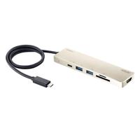 ATEN UH3239 USB-C dockingstation Geschikt voor merk (dockingstation): Universeel - thumbnail