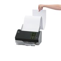 Ricoh fi-8040 ADF-/handmatige invoer scanner 600 x 600 DPI A4 Zwart, Grijs - thumbnail