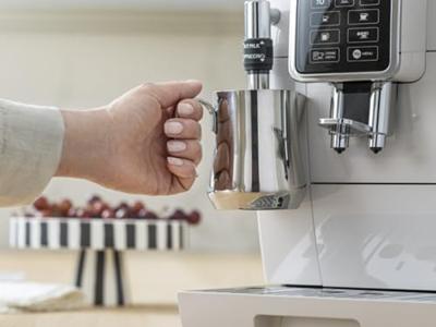 DeLonghi Dinamica Ecam 350.35.W Espressomachine 1,8 l Volledig automatisch