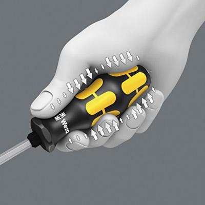 Wera 932 AS Zaagsnede-Schroevendraaier, 0.8 x 4.5 x 100 mm - 1 stuk(s) - 05018300001 - thumbnail