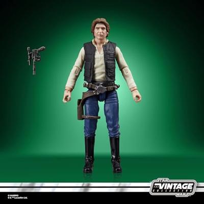 Star Wars Episode IV Vintage Collection Action Figure Han Solo 10 cm - thumbnail