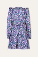 B.Nosy winter jurk meisjes - multi - Dionne - print - thumbnail