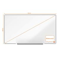 Nobo Impression Pro Widescreen magnetisch whiteboard, Nano Clean stalen oppervlak, ft 71 x 40 cm - thumbnail