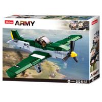 Sluban army - geallieerd gevechtstoestel - 323dlg. - thumbnail