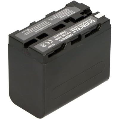 Camera-accu NP-F970 voor Sony - Origineel Duracell - thumbnail