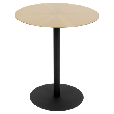 Zuiver Snow Brushed Bijzettafel