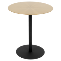 Zuiver Snow Brushed Bijzettafel - thumbnail