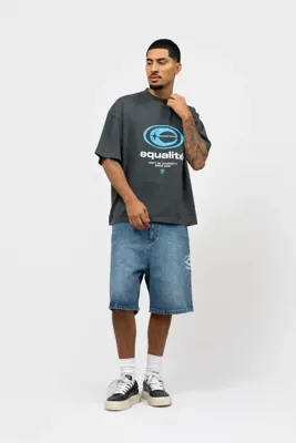 Equalité Elan Boxy T-Shirt Heren Donkergrijs - Maat XL - Kleur: Donkergrijs | Soccerfanshop Equalité Elan Boxy T-Shirt Heren Donkergrijs - Maat XL - Kleur: Donkergrijs | Soccerfanshop