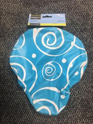 Zadeldek blauw waterdicht