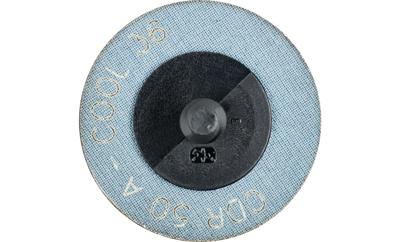 PFERD TOOLS CDR 50 A-COOL 36 42772503 Schuurblad Korrelgrootte (num) 36 (Ø) 50 mm 100 stuk(s)