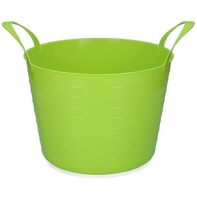 Emmer V-Trug Flexi limoen 40 l
