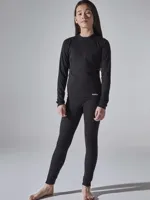 Kinderen Unisex Thermo Set - Cro Dry Baselayer - Thermo ondergoed voor jongens en meisjes - thumbnail