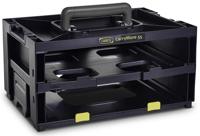 Raaco CarryMore 55 zwart, leeg - 146388 146388 - thumbnail