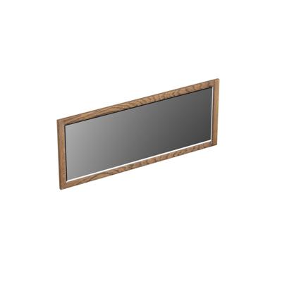 Spiegel Forzalaqua Gela 120x2x50 Cm Eiken Castle Brown Spiegel Forzalaqua Gela 120x2x50 Cm Eiken Castle Brown