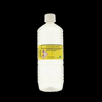 Orphi Alcohol 96% gedenatureerd met 5% methanol 1 Liter