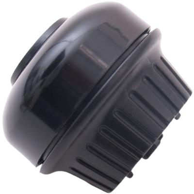 Edge draaibel / fietsbel turney zwart