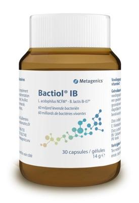 Metagenics Bactiol IB 30 Capsules