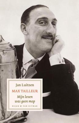 Max Tailleur - Jan Luitzen - ebook