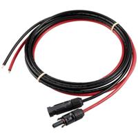 Sygonix SY-6408056 Solarstecker auf offenes Ende Zonne-energie kabel 4 mm² Kabellengte 5 m - thumbnail