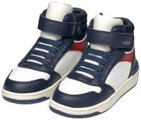 Baskets - J46LQA - J WASHIBA BOY GEOX marineblauw - thumbnail