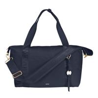 Schoudertas donker blauw - 40 x 30 x 20 cm - MŌSZ Sandy M - thumbnail