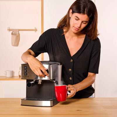 Express Handleiding Koffiemachine Solac CE4483 Zilverkleurig 16 L - thumbnail