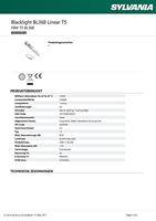 Signify UV-lamp G5 8 W (Ø x l) 16 mm x 302.5 mm 60 V 1 stuk(s) - thumbnail