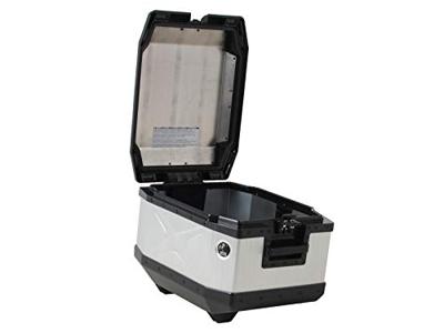 Hepco & Becker topcase "xplorer top cases hepco alu explorer 45 l