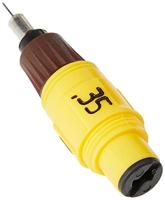 Rotring Isograph tekenkop, 0,35 mm, geel - thumbnail