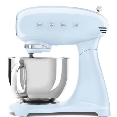 SMEG - Keukenmachine - SMF03PBEU Keukenmixer Pastelblauw