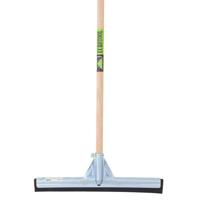 MM Eurotool Vloertrekker metaal 45cm waterrandstokverst mm steel 150cm - thumbnail