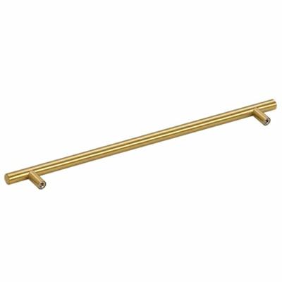 VidaXL Handvatten 5 st 480 mm roestvrij staal goudkleurig VidaXL Handvatten 5 st 480 mm roestvrij staal goudkleurig