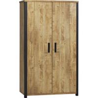 Kledingkast Fiona 2 deurs - thumbnail