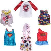 Barbie Fashion Tops - Licensed - thumbnail