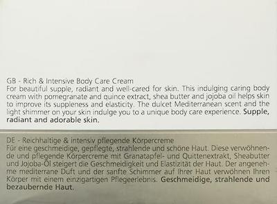 Vochtinbrengende Body Crème Juvena 8615 200 ml