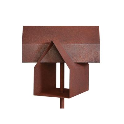 Studio Frederik Roijé Size Matters Vogelhuis