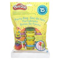Play-Doh Party Bag met 15 Play-Doh Potjes - thumbnail
